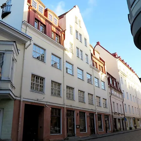 Old City With Sauna Apartment *