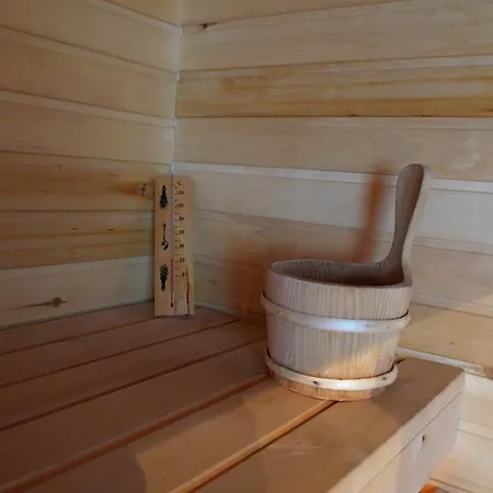 Old City With Sauna Apartment